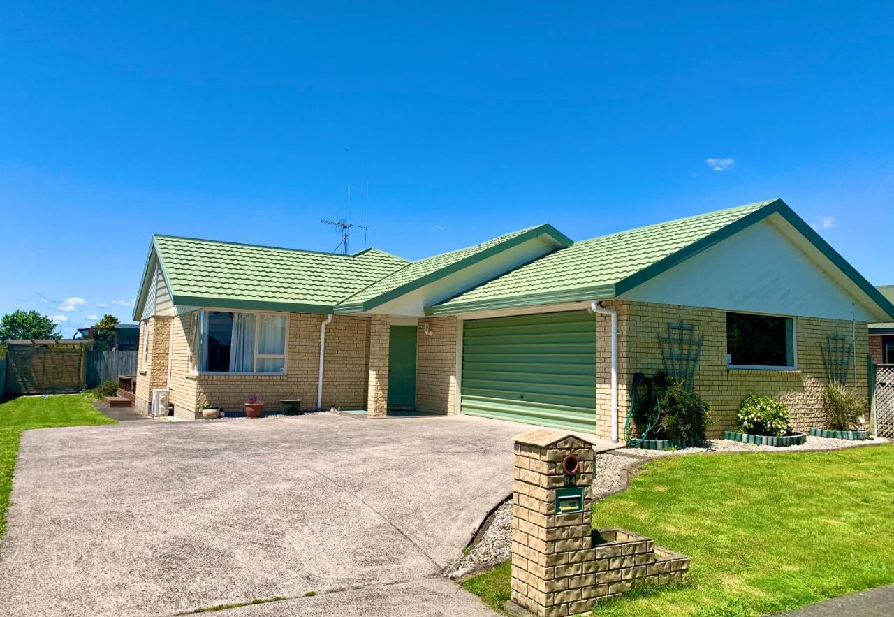Radiata Homestay Hamilton Buitenkant foto