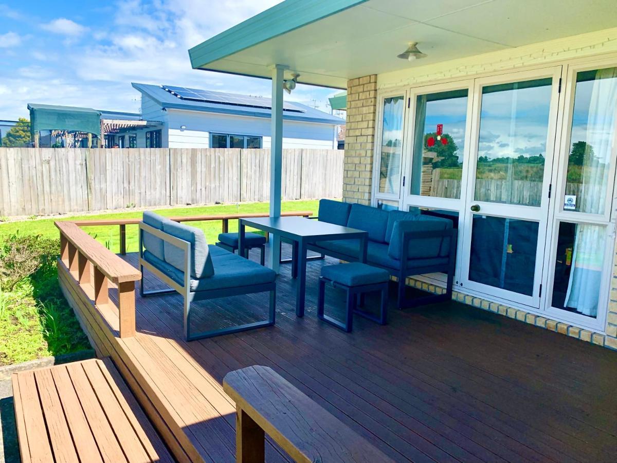 Radiata Homestay Hamilton Buitenkant foto